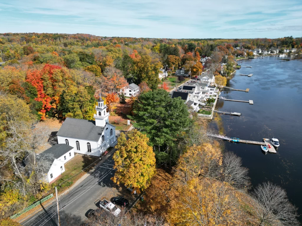 Main St In Amesbury MA One of the Highest Tax Rates in Essex County MA