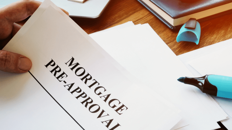 Mortgage Pre Approval