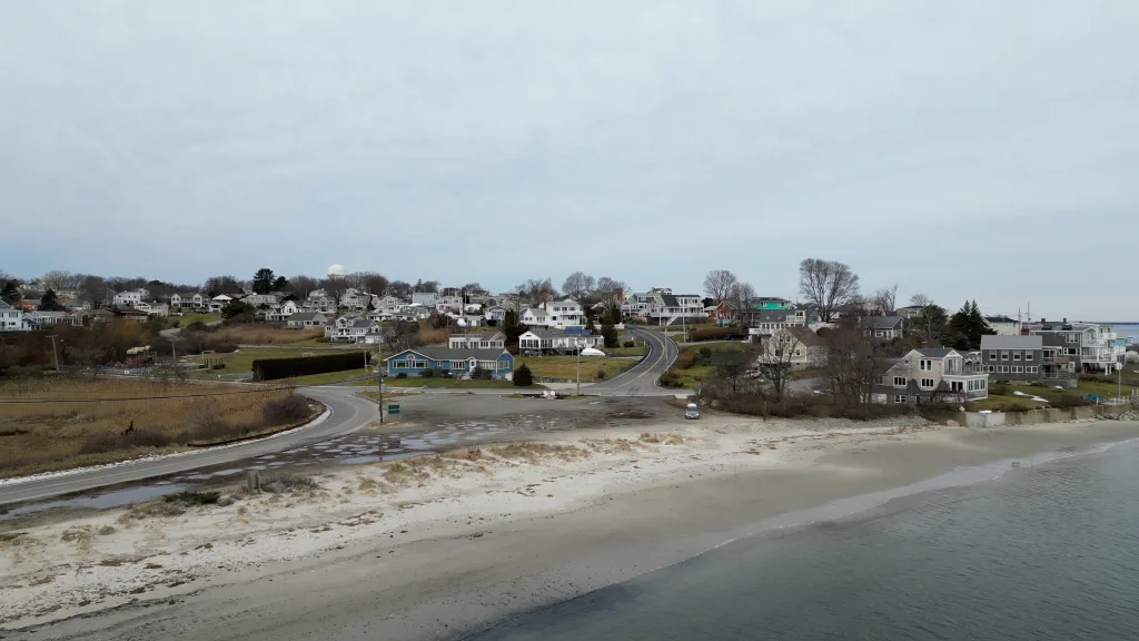 Pavillion Beach, Ipswich MA