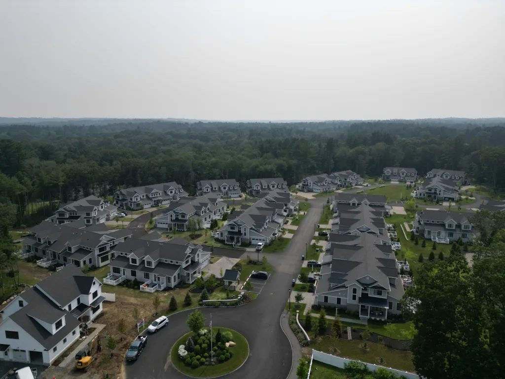 Blu Haven Middleton MA - New 55+ Community