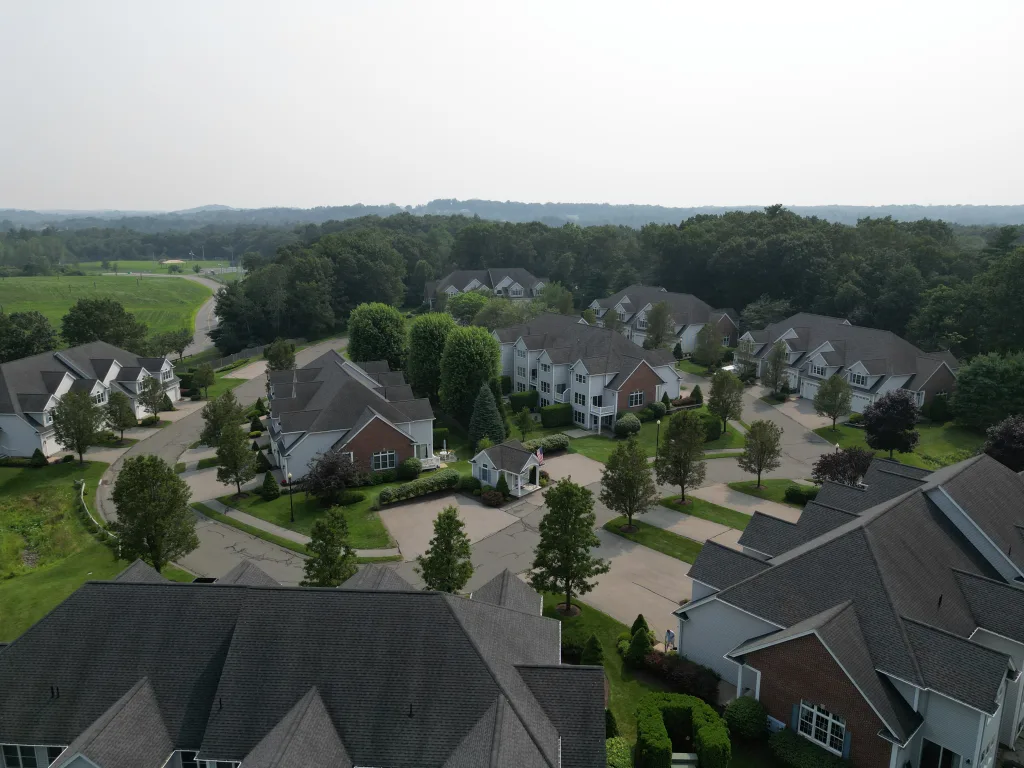 Cobbletsone Park: One of the 55+ Comminities in Middleton