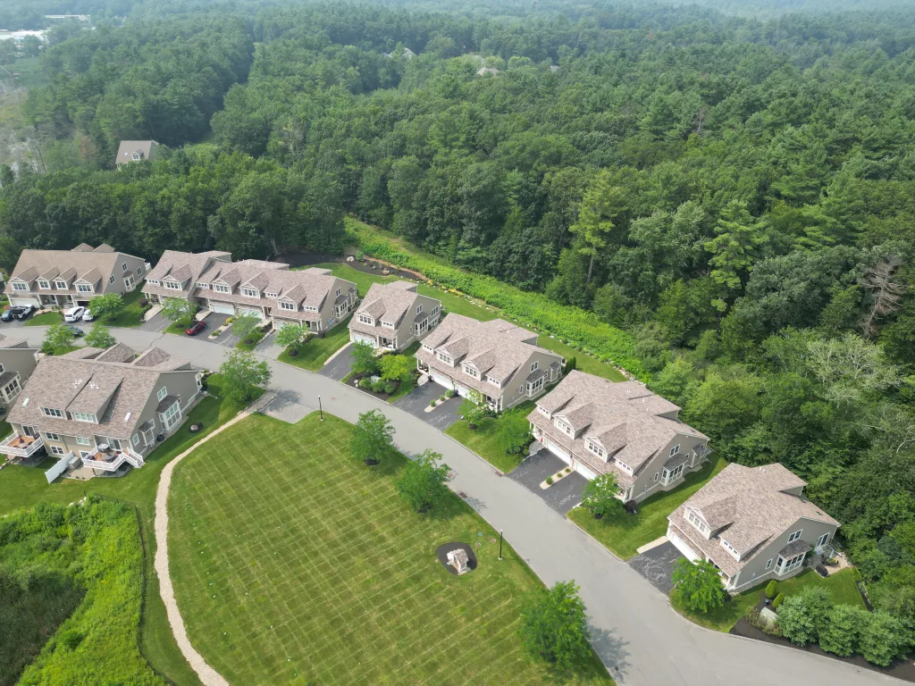 North Meadow Village in Middleton MA