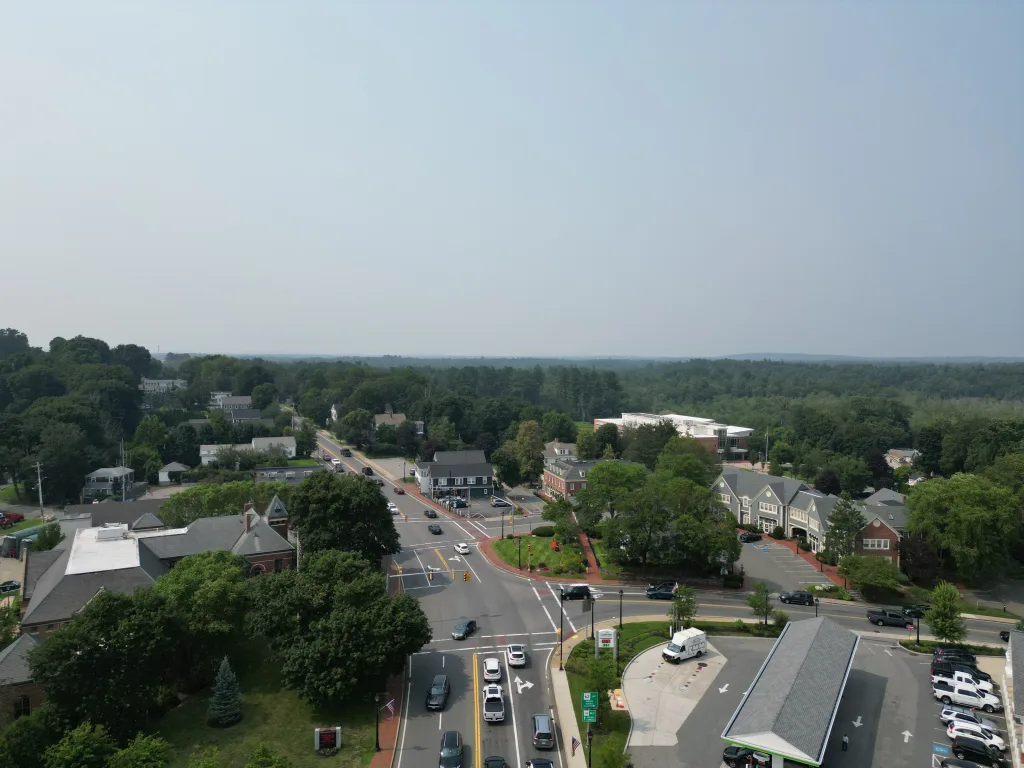 Downtown Middleton MA