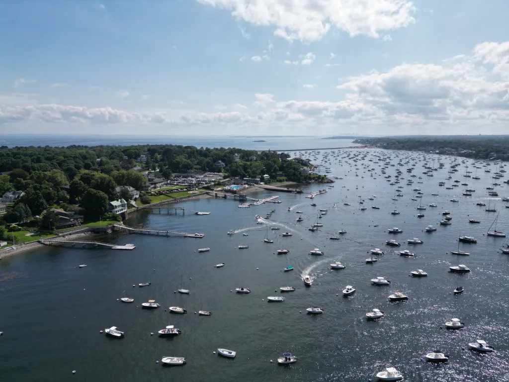 Moving to Marblehead MA | Picture of Marblehead Harbor