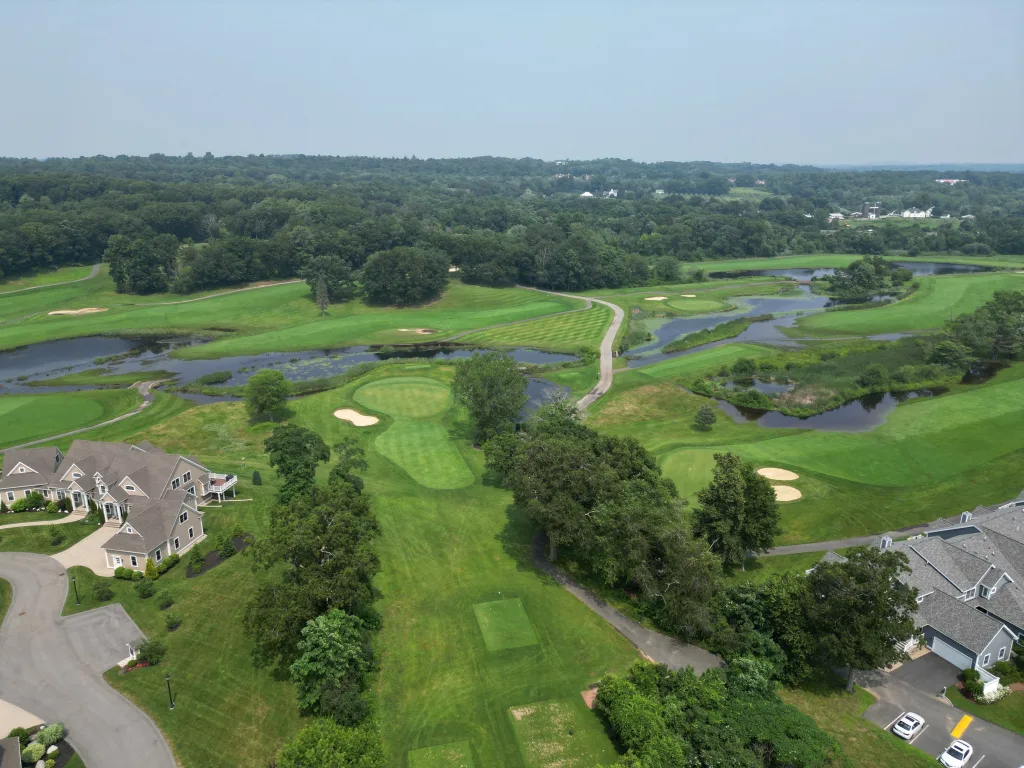 Ferncroft Country Club in Middleton Massachusetts