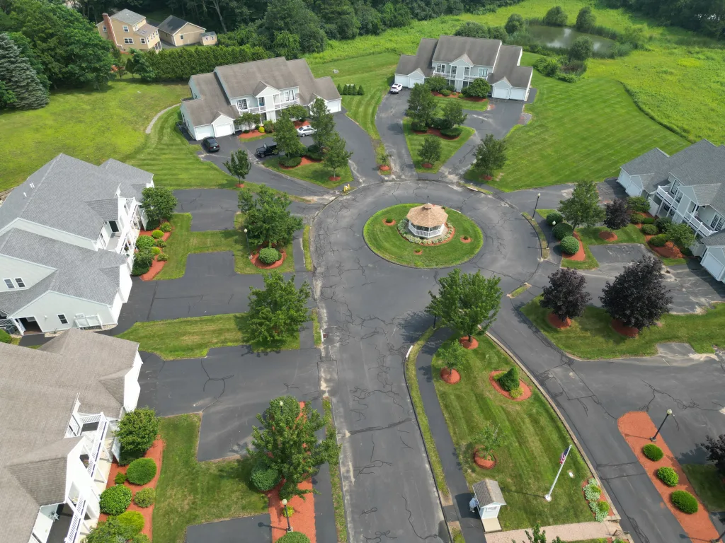 Village at Masi Meadow Condo complex in Middleton MA