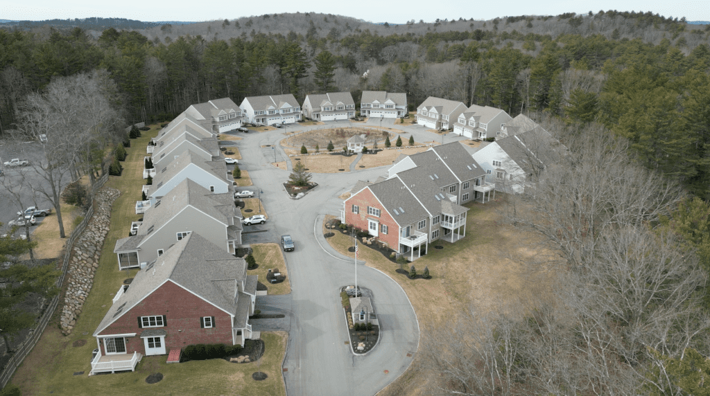 Rolling Green at Topsfield in Topsfield Massachusetts