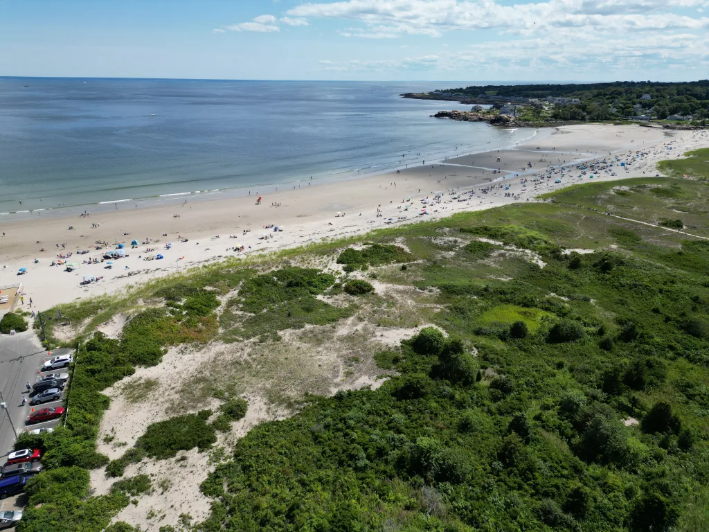 Good Harbor Beach - Moving to Gloucester MA