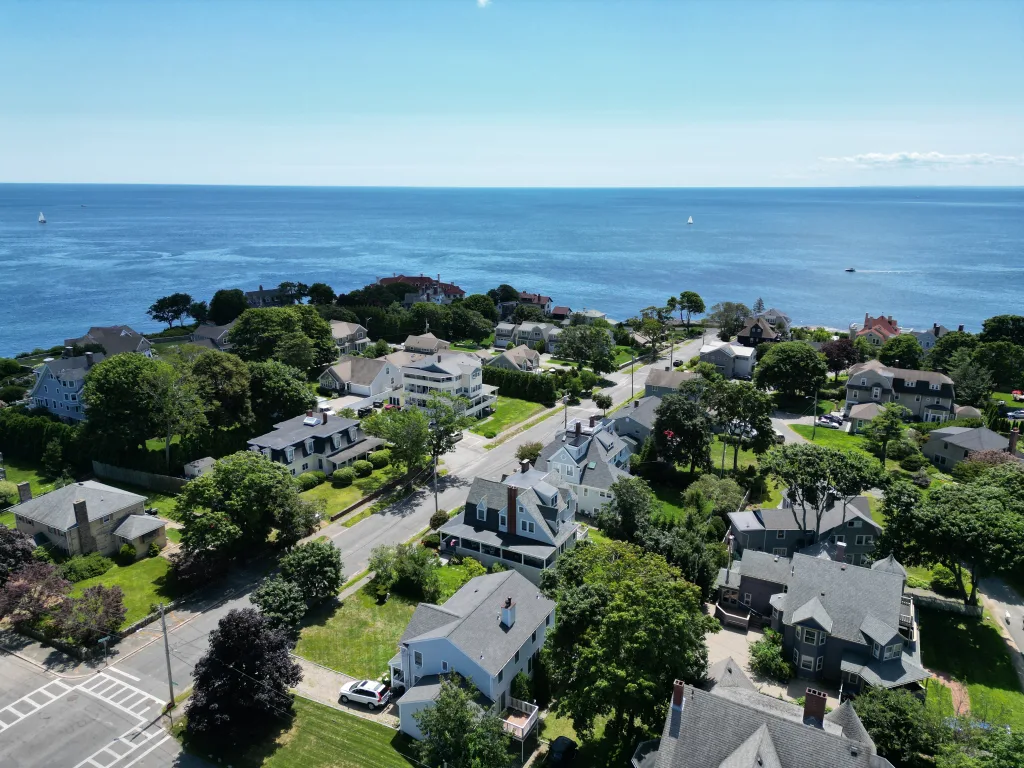 Residential Real Estate Tax Rates in Essex County MA for 2023 - Photo of Magnolia in Gloucester