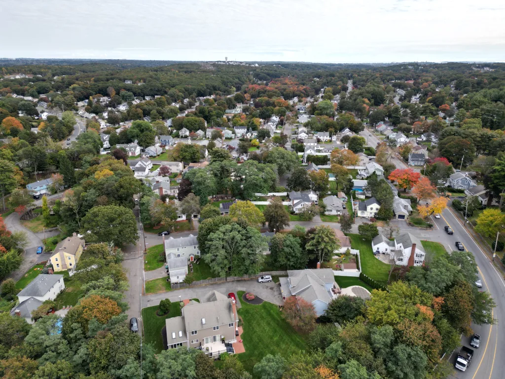 Lynnfield MA Neighborhood