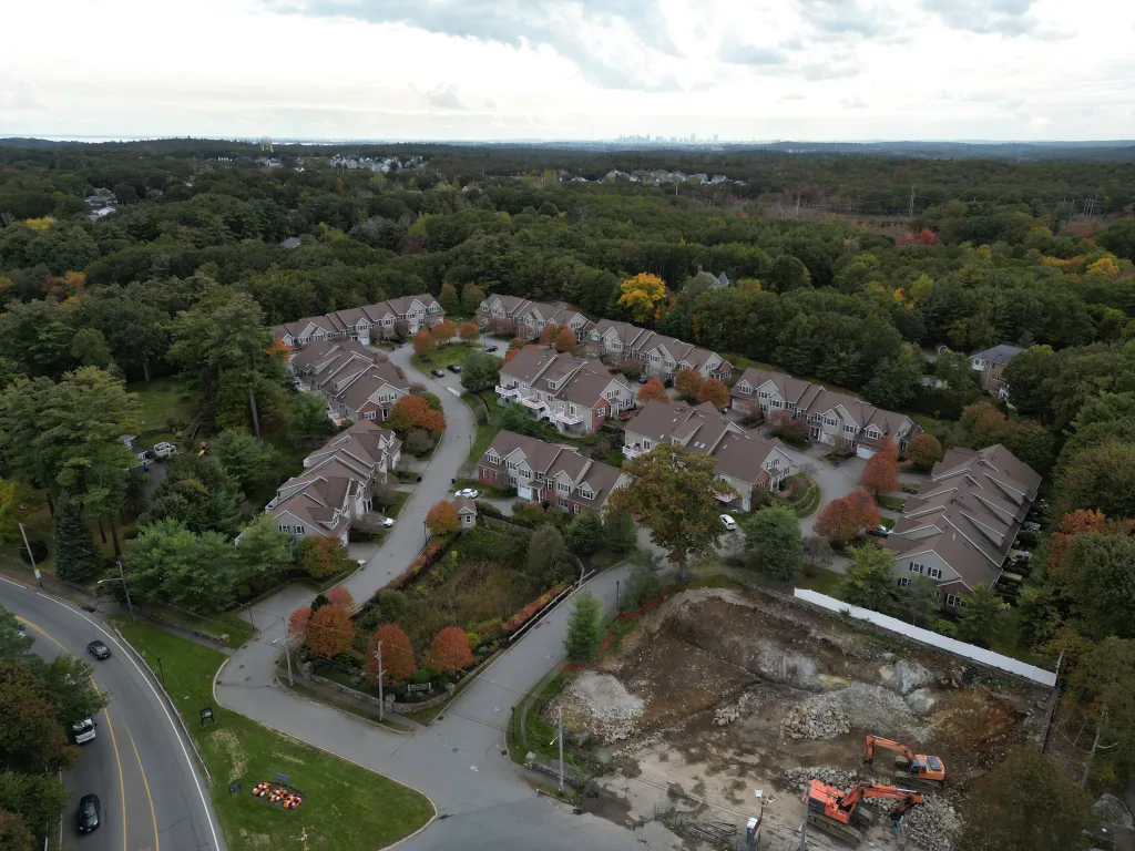 Heritage Woods Condos in Lynnfield MA