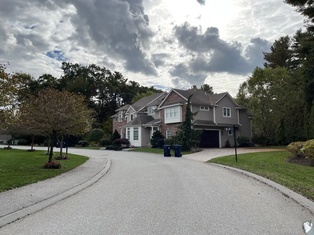 Windsor Estates in Lynnfield MA