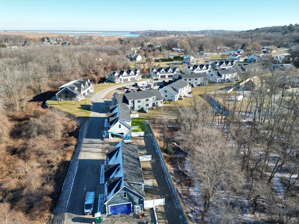 Primrose Farm Estates 55+ Community in Ipswich MA