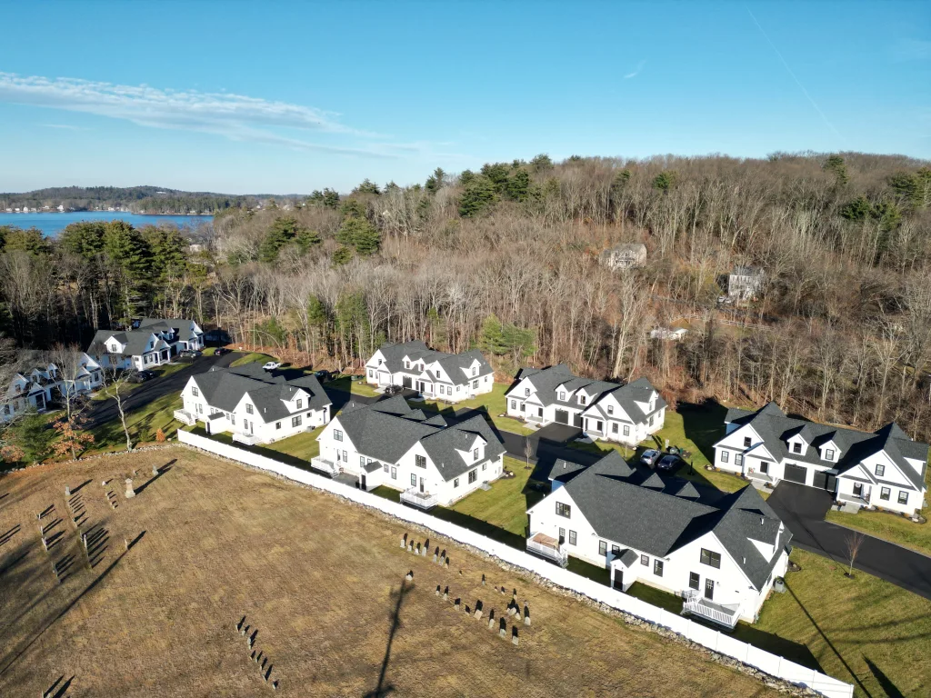 Merrimac Crossing Condos in Merrimac MA For Sale and Just Sold