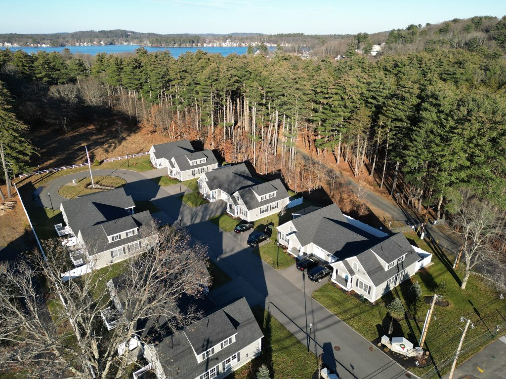 Olde Glory Way Condos in Merrimac MA