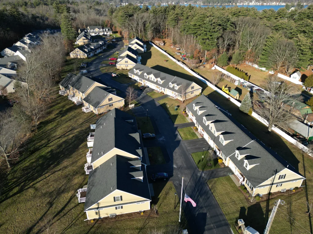 Freedom Way Condos in Merrimac MA