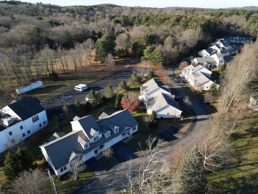 Merrimac Commons Condos in Merrimac MA One of the 55+ Communities in Merrimac