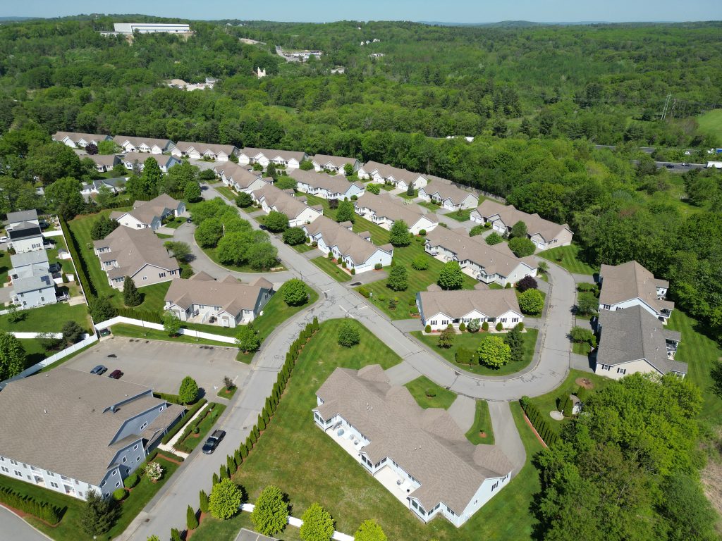 Village at Russell Farm, Methuen MA 55+ Community