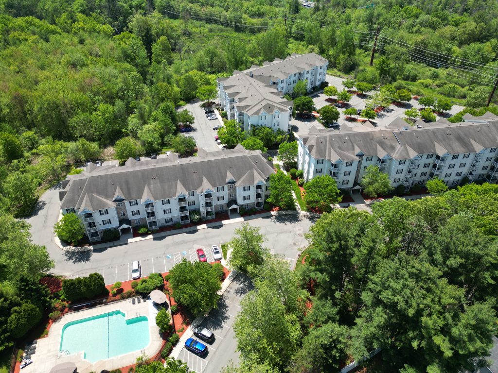 Spicket Commons Condos in Methuen MA