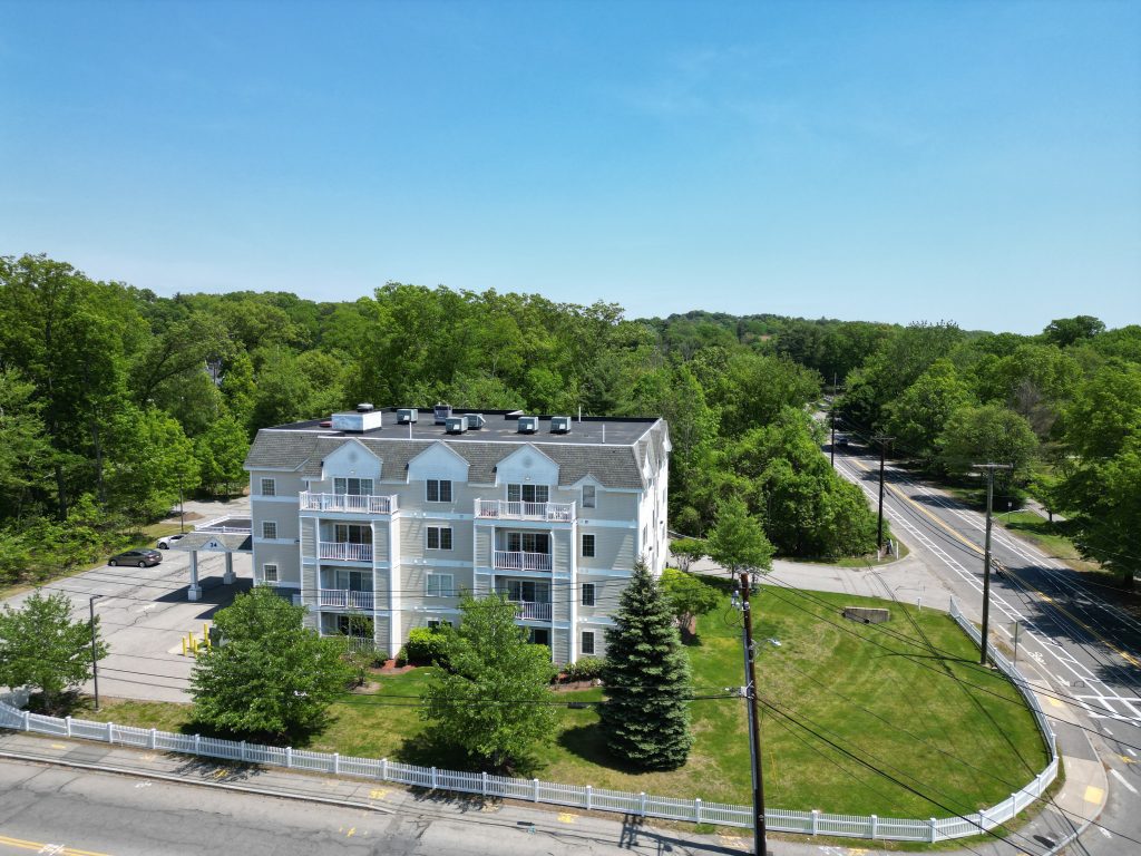 Park Place 55+ Condos in Methuen MA